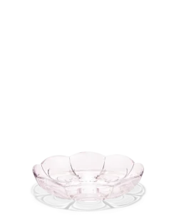 Isasjett ø16cm Cherry blossom lily 2stk-Holmegaard Hot