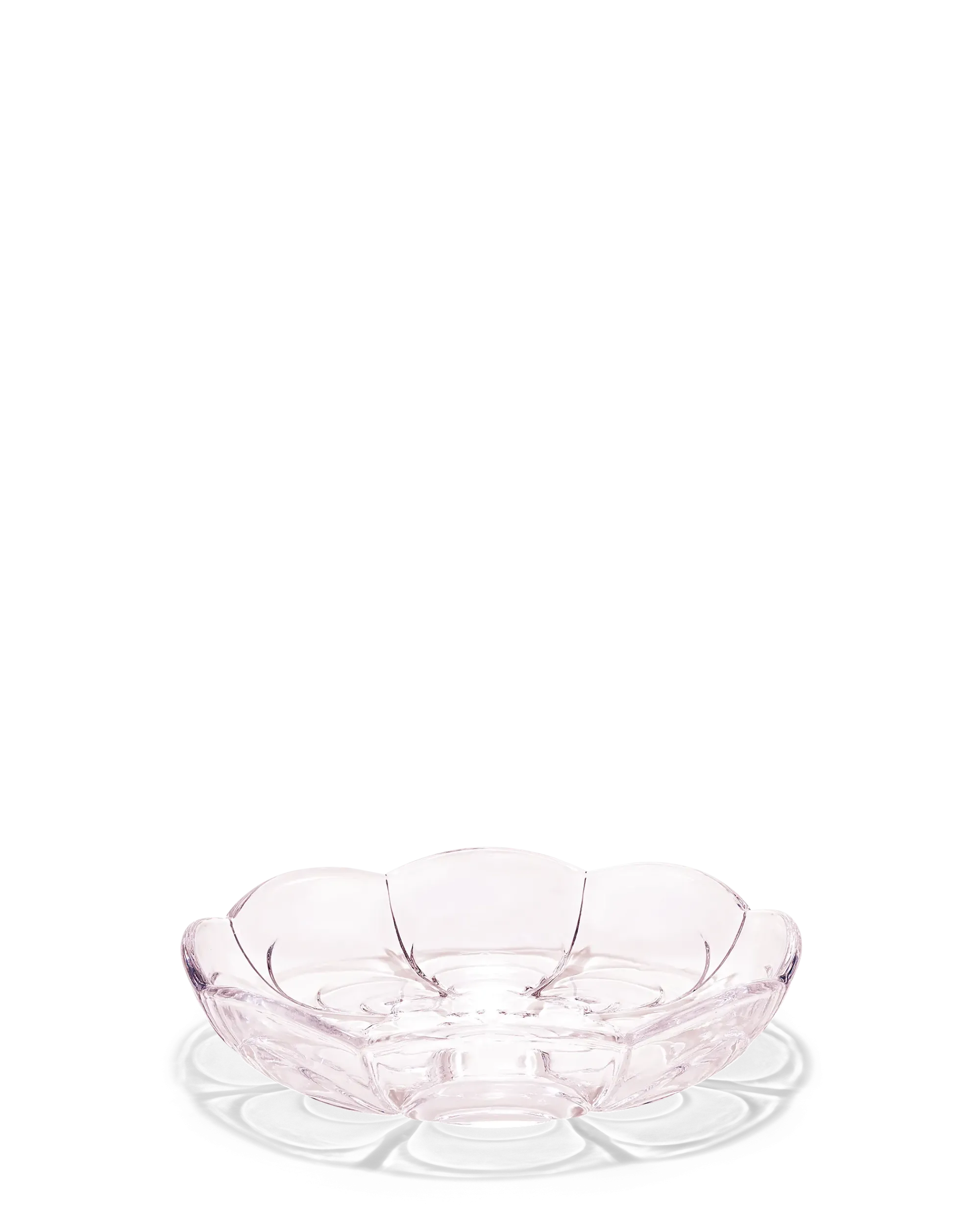 Isasjett ø16cm Cherry blossom lily 2stk-Holmegaard Hot