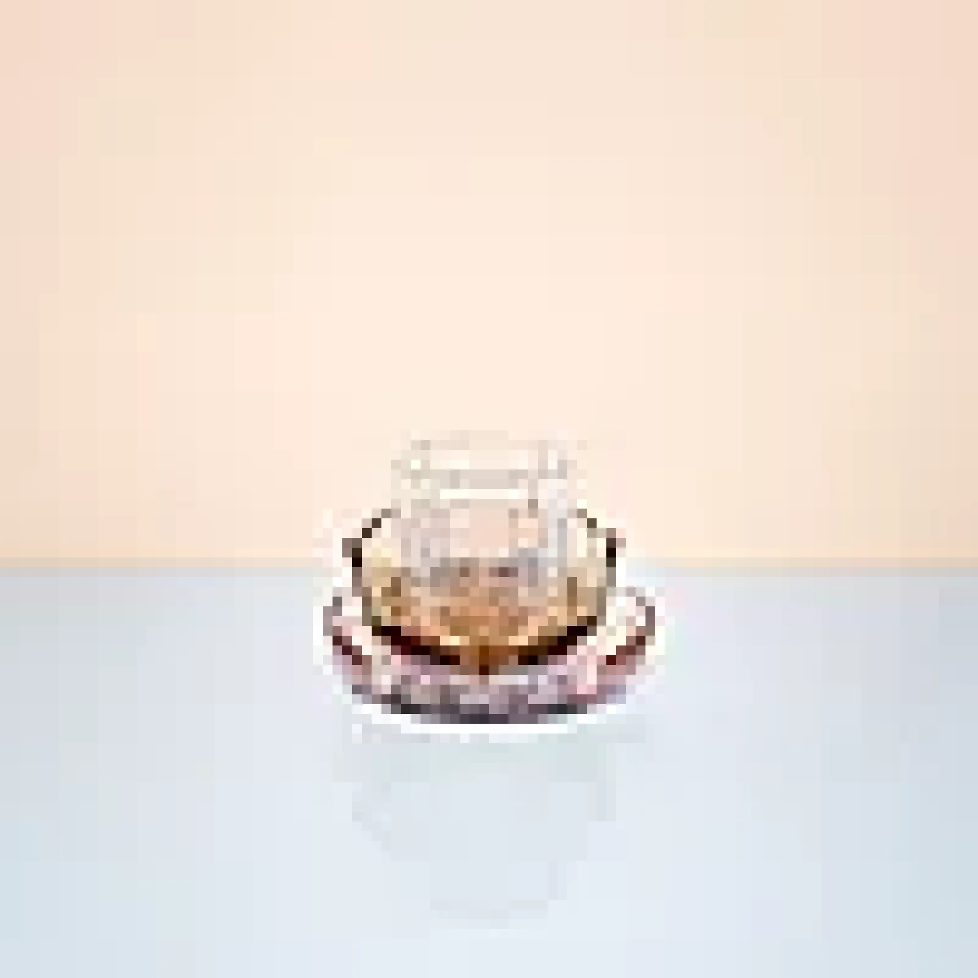 Isasjett ø16cm Cherry blossom lily 2stk-Holmegaard Hot