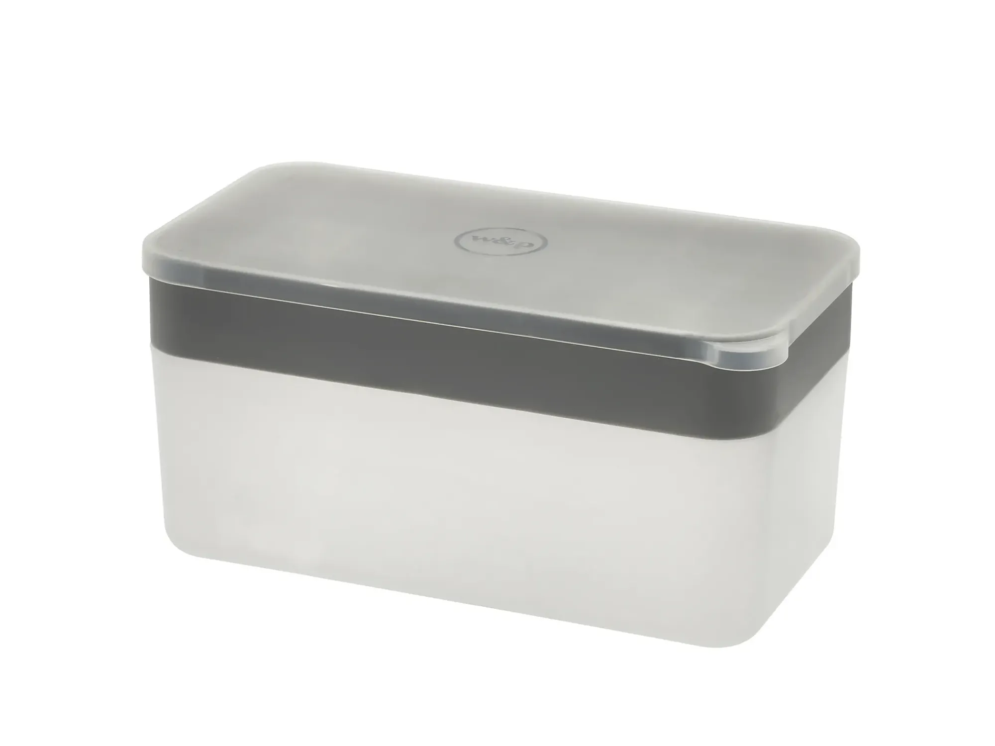 Isbitform med beholder silikon-Funktion Discount