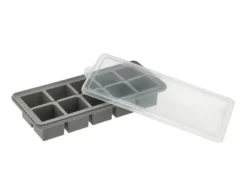 Isbitform med lokk silikon-Funktion Clearance