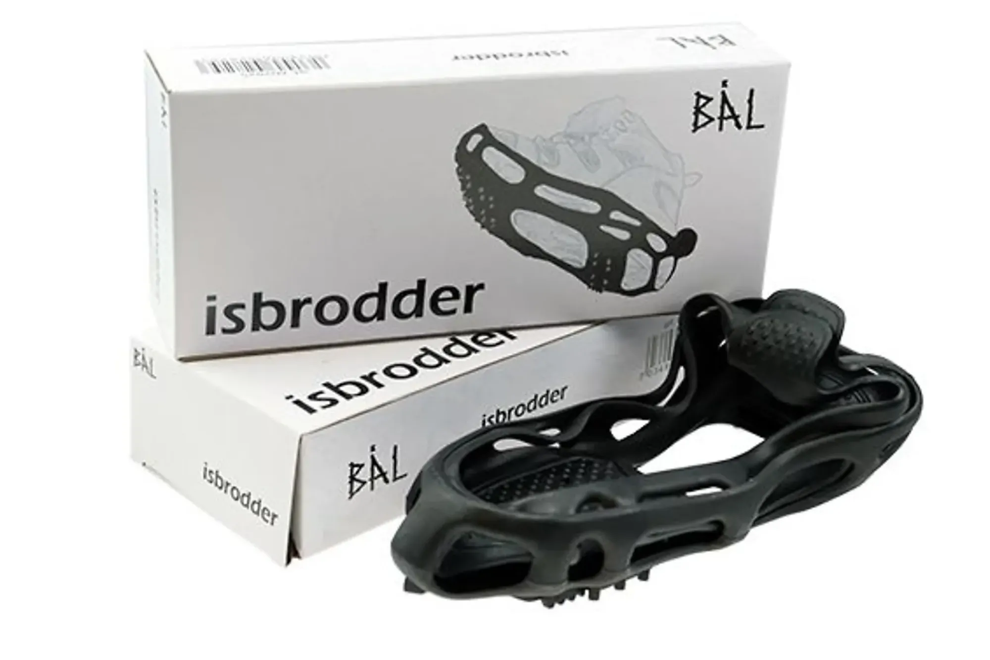ISBRODDER M (37-41)- New