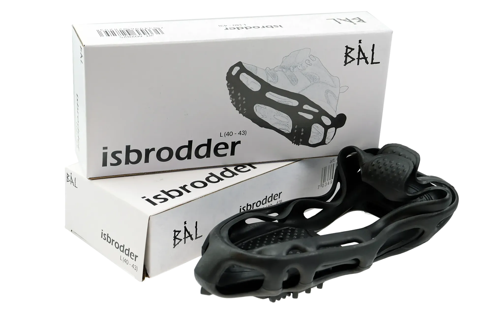ISBRODDER S (33-36)- Sale