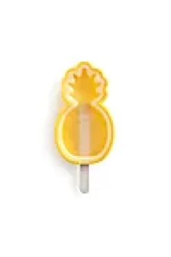 Ispinneform Ananas Og Vannmelon I Silikon 95Ml 4Stk-Lékué New