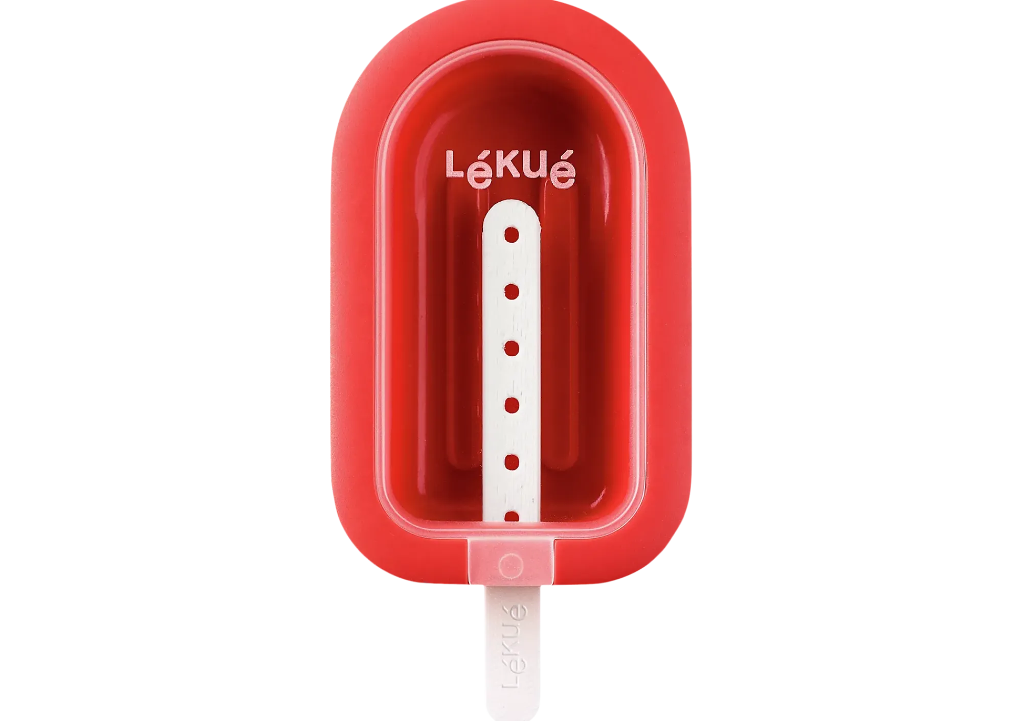 Ispinneformer i silikon og abs plast 95ml 4stk-Lékué Hot