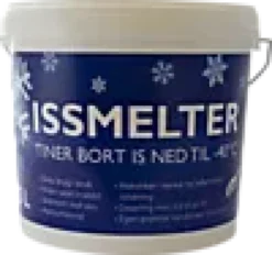 Issmelter 12,5l-X It Clearance