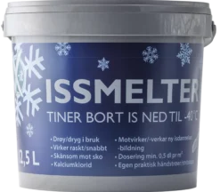 Issmelter 12,5l-X It Clearance