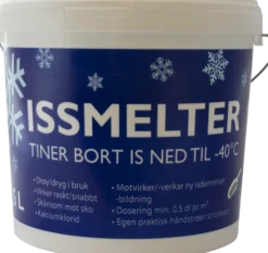 Issmelter 12,5l-X It Clearance