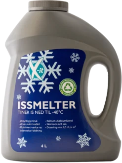 Issmelter 4l-X It Clearance