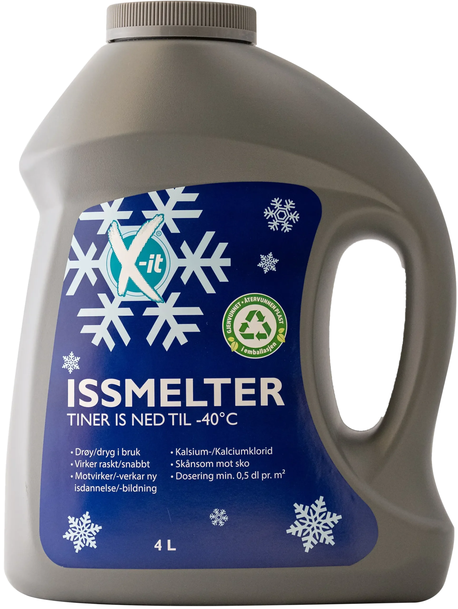 Issmelter 4l-X It Clearance