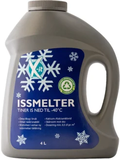 Issmelter 4l-X It Clearance