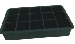 Isterningbrett silikon 18,5x11,5cm-Aanonsen Hot