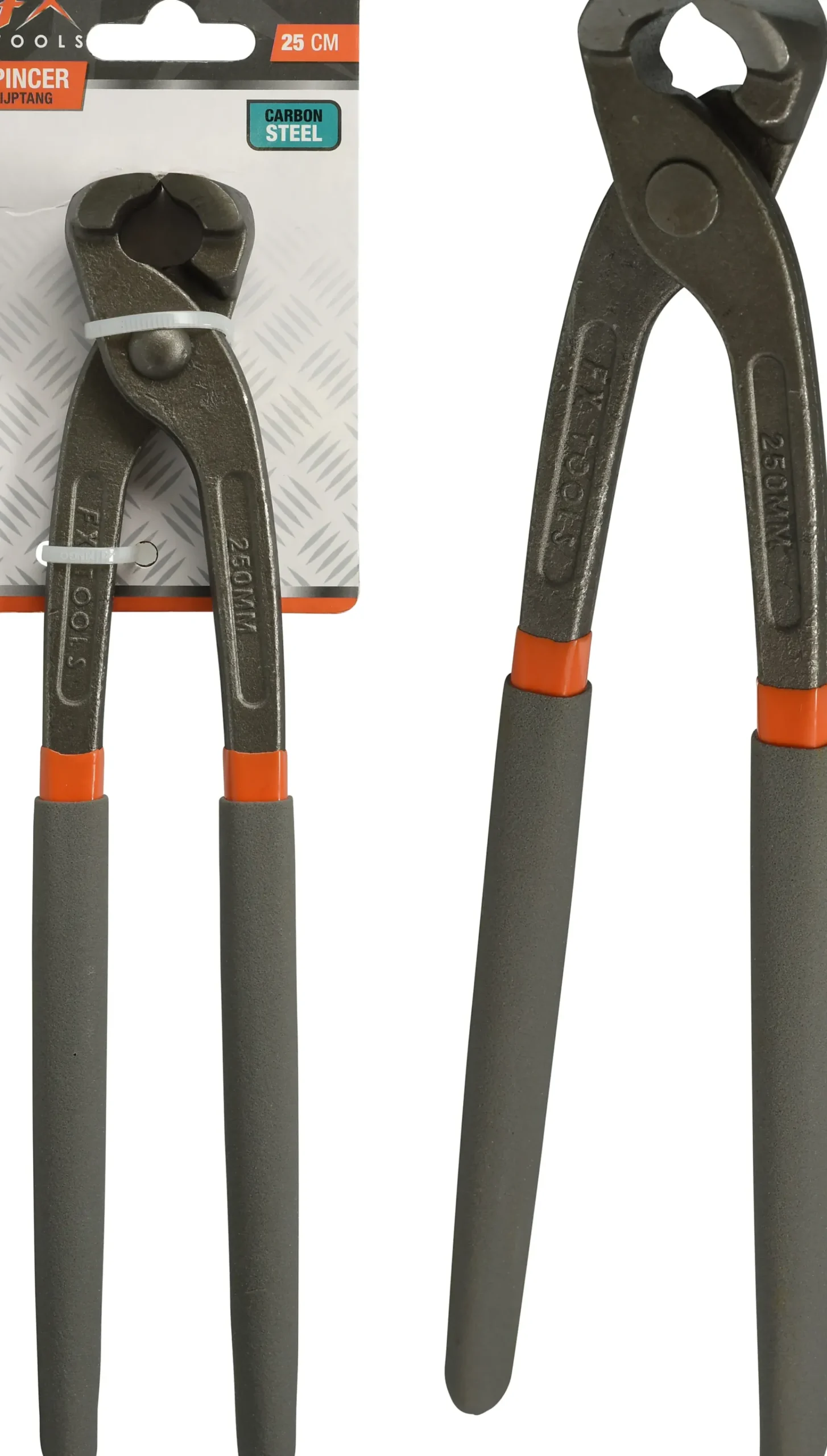 Jernbindertang 250Mm Karbonstål-Ki Discount