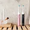 Smile Elektrisk tannbørste Rosa-Jordan Discount