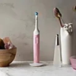 Smile Elektrisk tannbørste Rosa-Jordan Discount