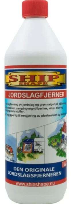 Jordslagfjerner 1l- Clearance