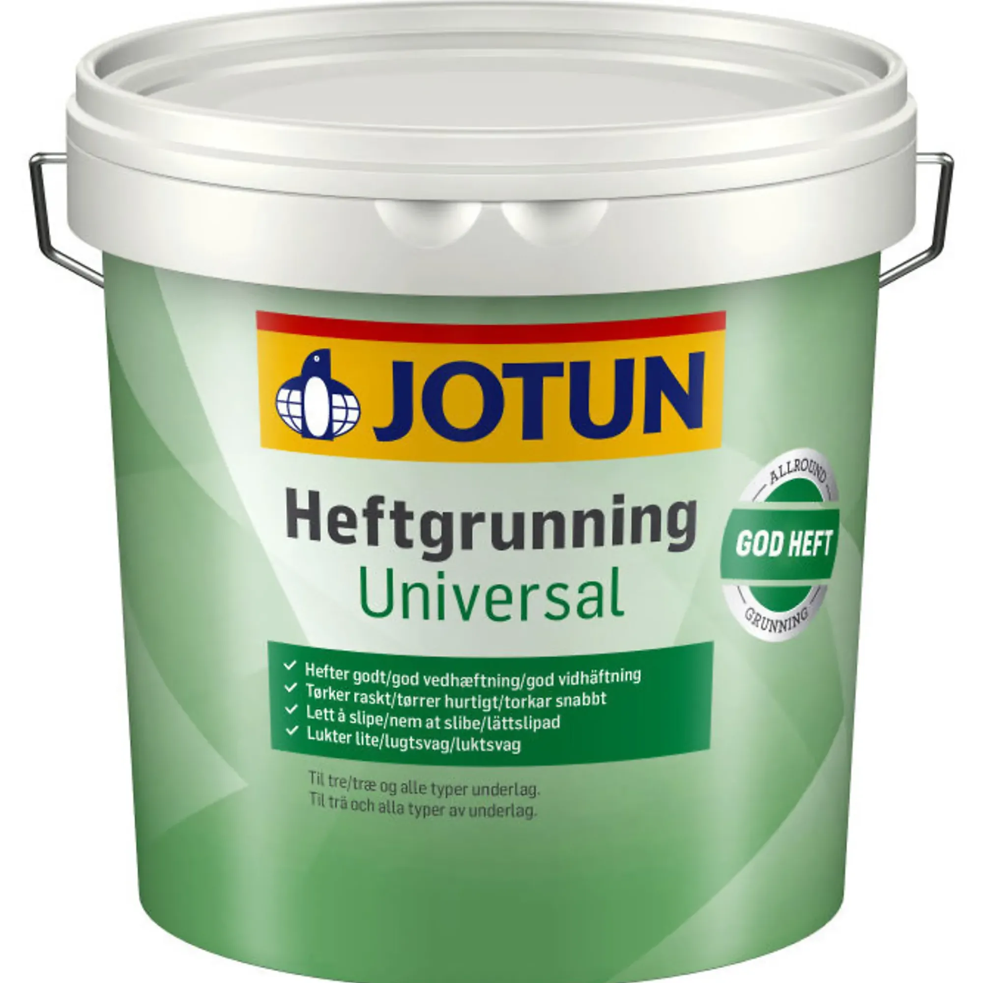 Heftgrunn Universal-Jotun Discount
