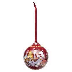 Julekule Mummi År 2025 80mm-Moomin Arabia Sale