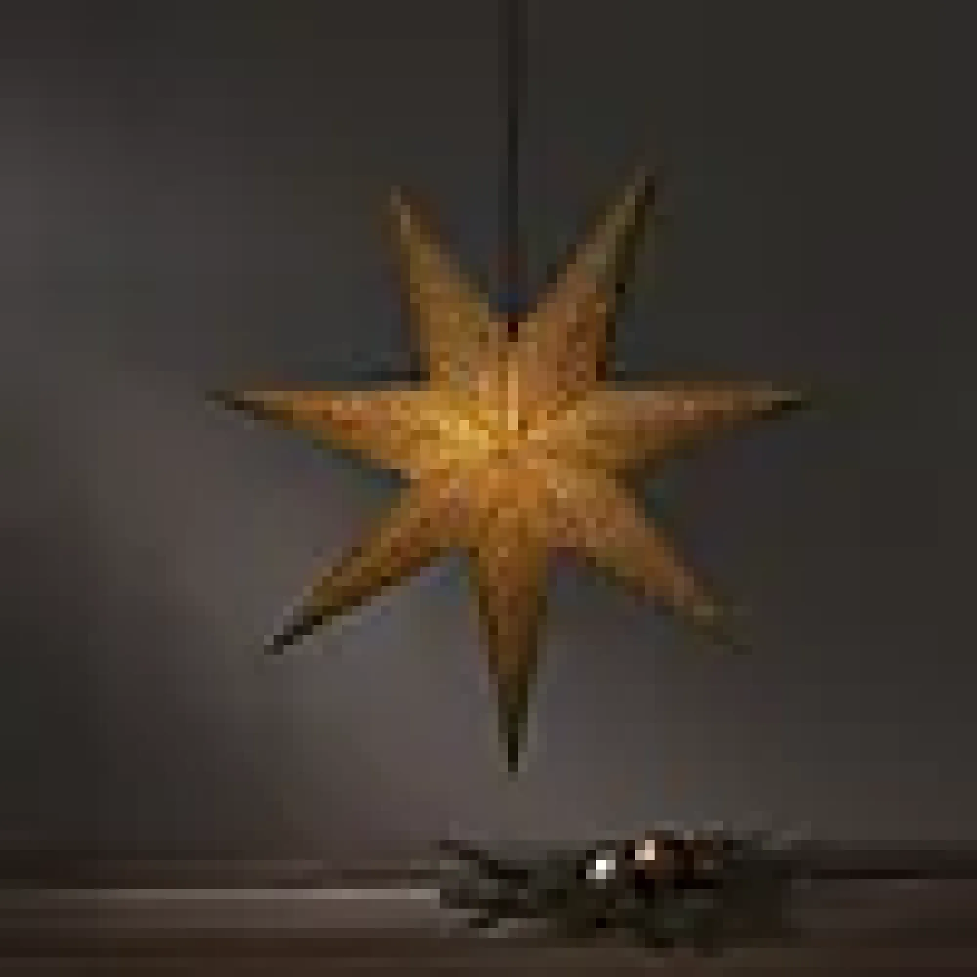 Julestjerne Brodie 7-spiss-Star trading