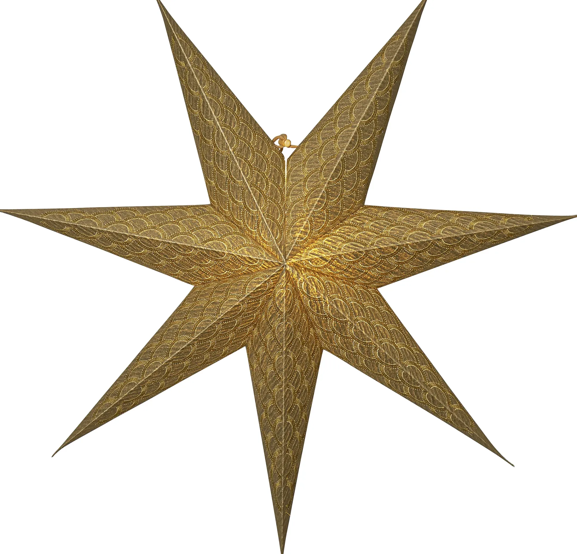 Julestjerne Brodie 7-spiss-Star trading