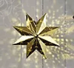Julestjerne klassisk messing-Star trading Best