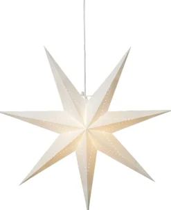 Julestjerne Lysa 70cm-Star trading Sale