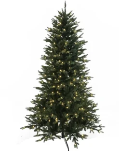 Juletre 180cm Anita 300ledlys IP44- Best