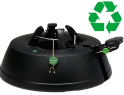 Juletrefot med fotpedal 36cm-Krinner Hot