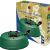 Juletrefot med pedal 39cm-Berlin aqua Clearance