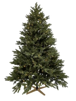 Juletre Hege 490ledlys 180cm- Outlet