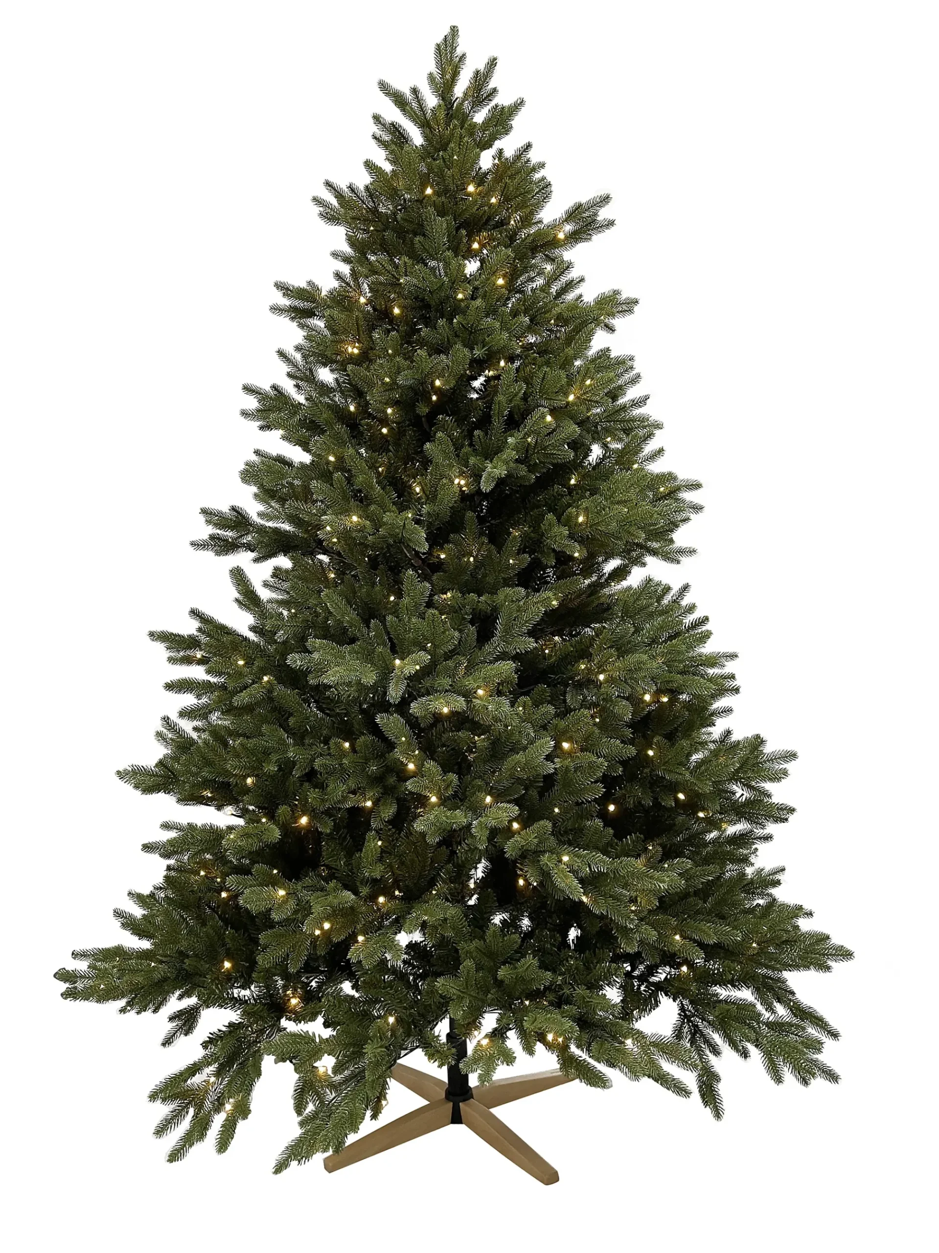 Juletre Hege 490ledlys 180cm- Outlet