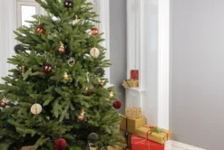 Juletre Hege 650ledlys 210cm- Discount