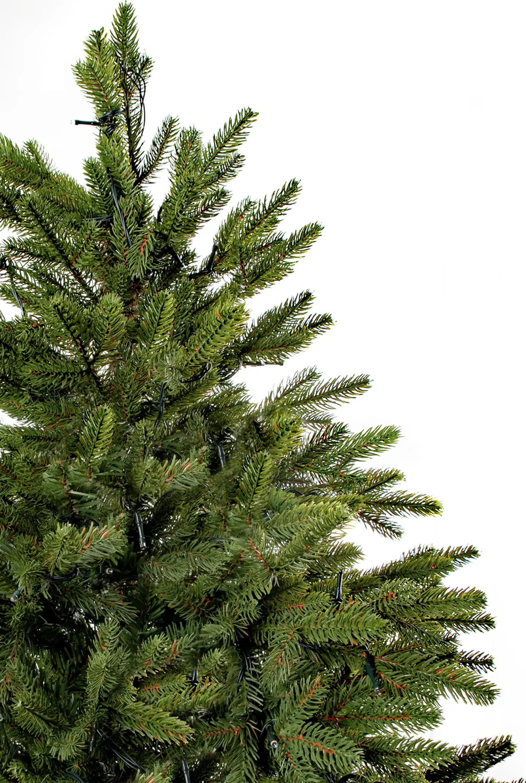 Juletre Hege 650ledlys 210cm- Discount