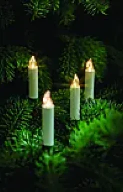 Juletrelys med led 12-Lumix Best