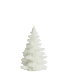 Juletre med med lys 11x21cm-Uyuni Online