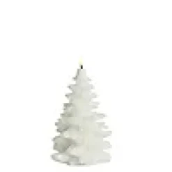 Juletre med med lys 11x21cm-Uyuni Online