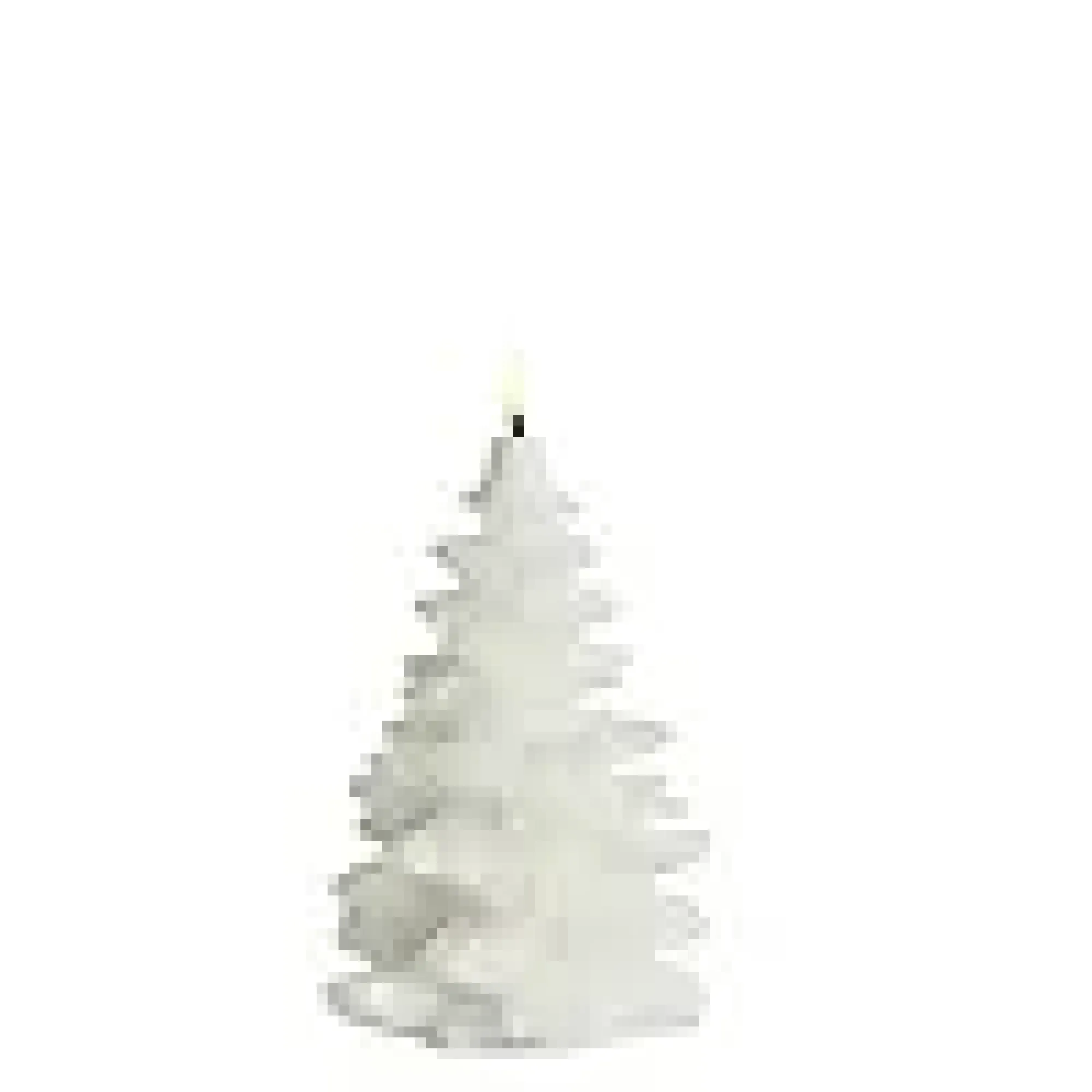 Juletre med med lys 11x21cm-Uyuni Online