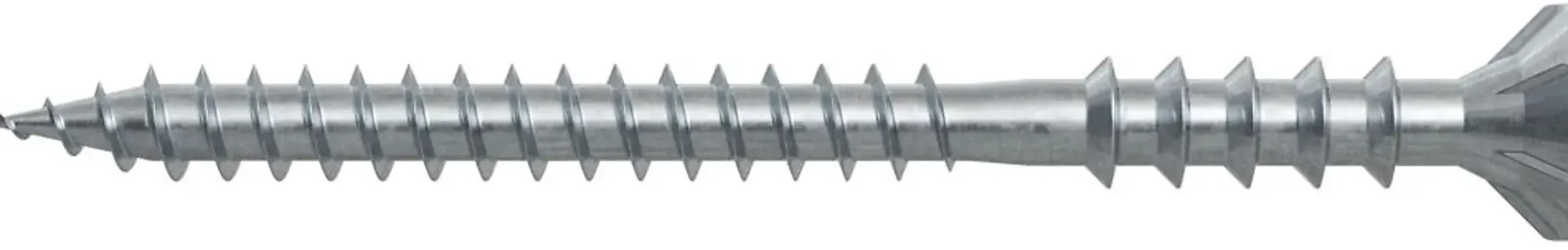 Justerskrue Juss 6x100mm 6 Stk-Fischer Best