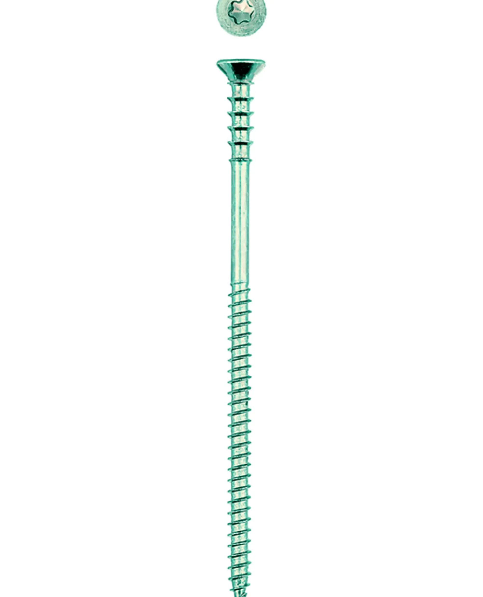 Justerskrue Juss 6x100mm 6 Stk-Fischer Best