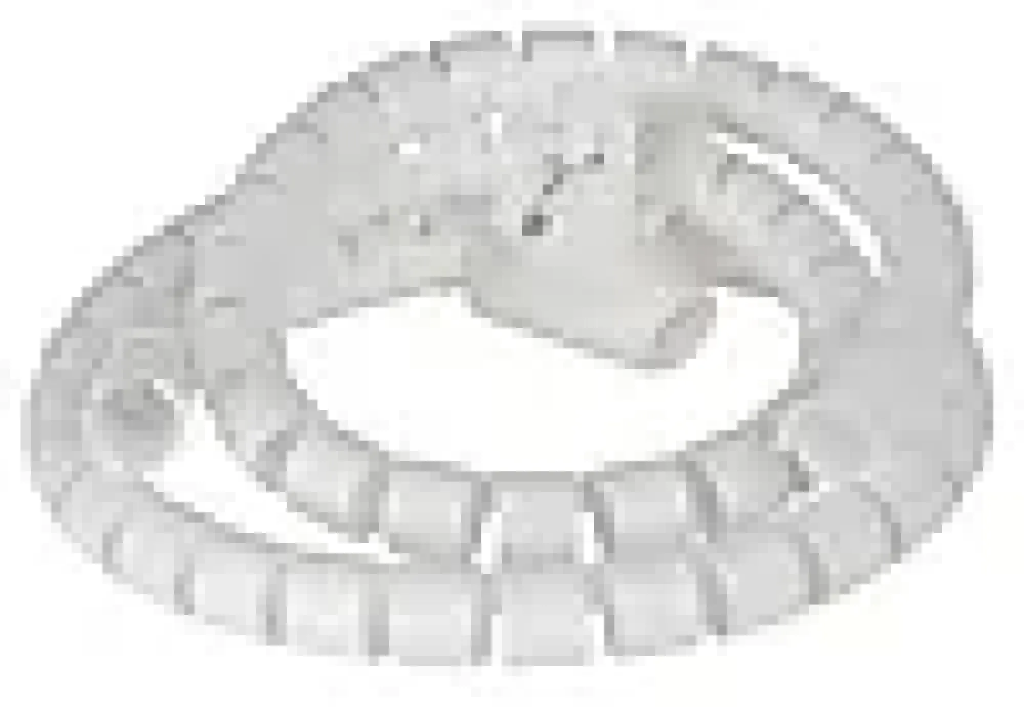Kabeloppsamler 25 mm x1,5m-Gelia Clearance