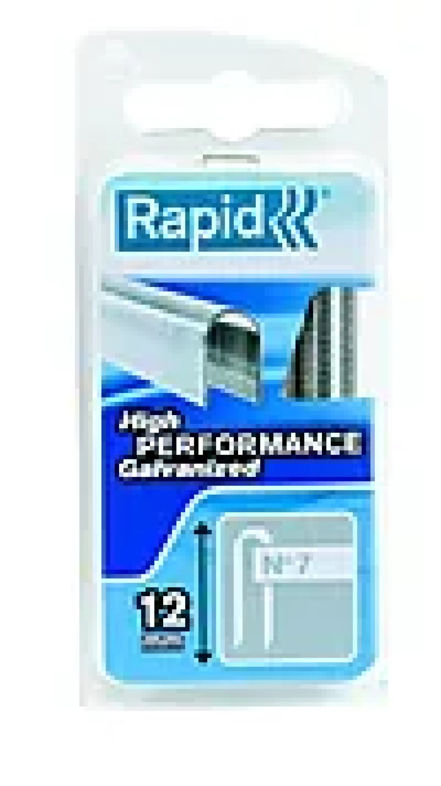 Kabelstifter NO7 12mm 960stk-Rapid Best