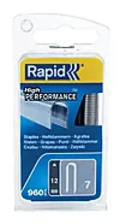 Kabelstifter NO7 12mm 960stk-Rapid Best