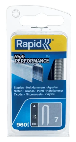 Kabelstifter NO7 12mm 960stk-Rapid Best