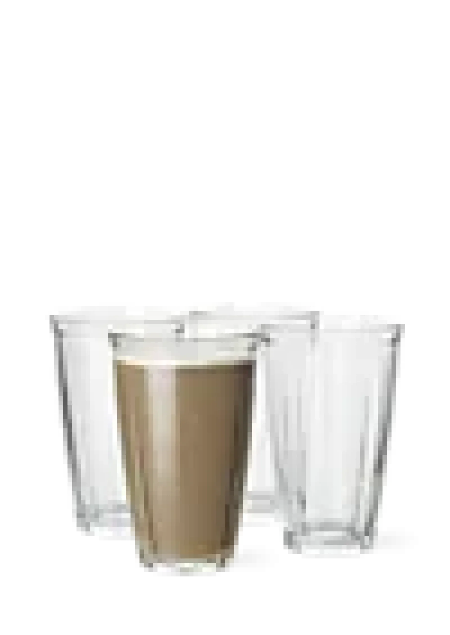 Kaffeglass Grand Cru Soft 48cl 4stk-Rosendahl Sale