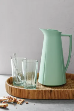 Kaffeglass Recycled Glass Tone 37cl 2stk-Rosendahl Sale