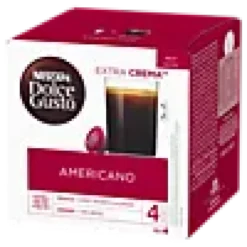 Kaffekapsel Americano 16stk-Nescafé dolce gusto Online