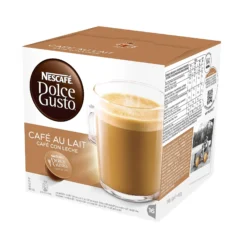 Kaffekapsel Au lait 16stk-Nescafé dolce gusto Sale