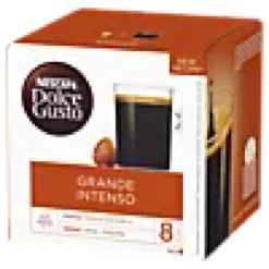 Kaffekapsel Grande intenso 16stk-Nescafé dolce gusto Sale
