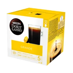Kaffekapsel Grande loyalty pack 30stk-Nescafé dolce gusto Sale
