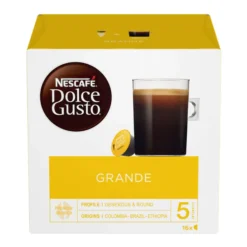 Kaffekapsel Grande 16stk-Nescafé dolce gusto Best